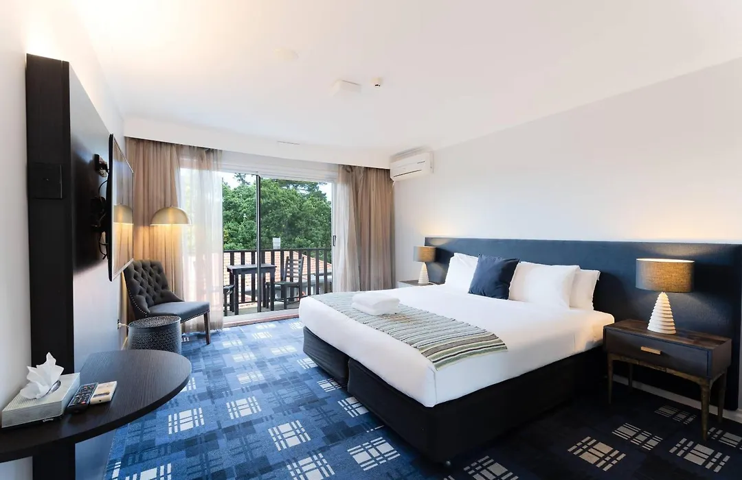 Comfort Resort Leura Gardens-1