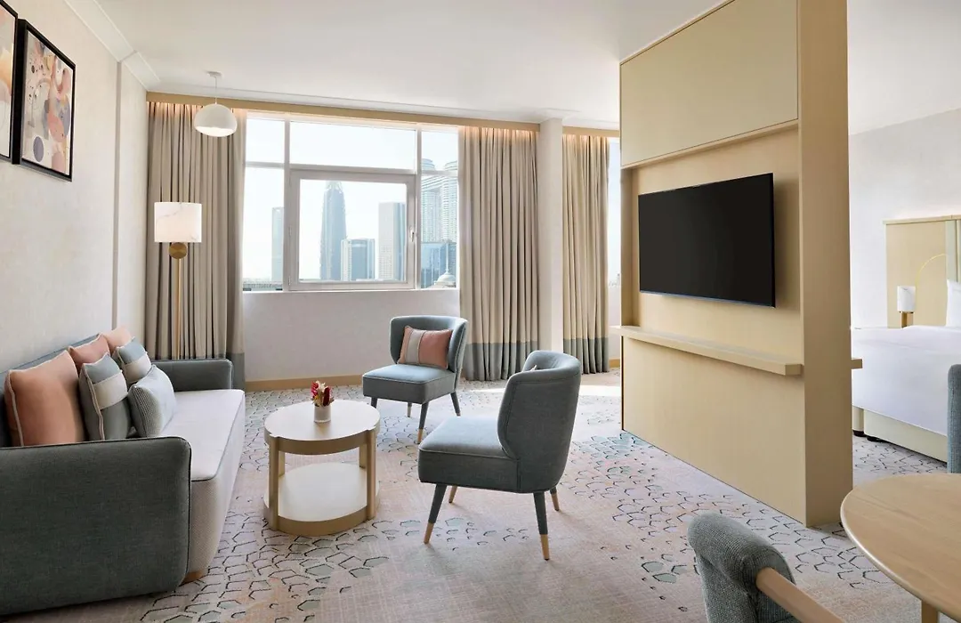 Swissotel Al Murooj Dubai-1