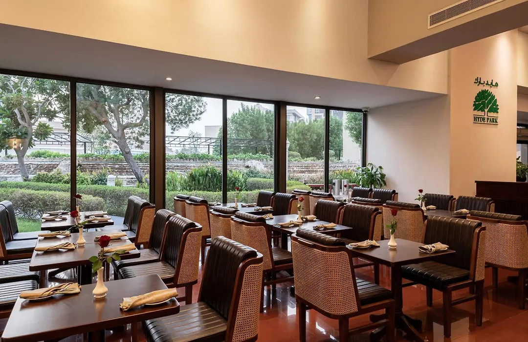 Radisson Blu Hotel, Doha-1