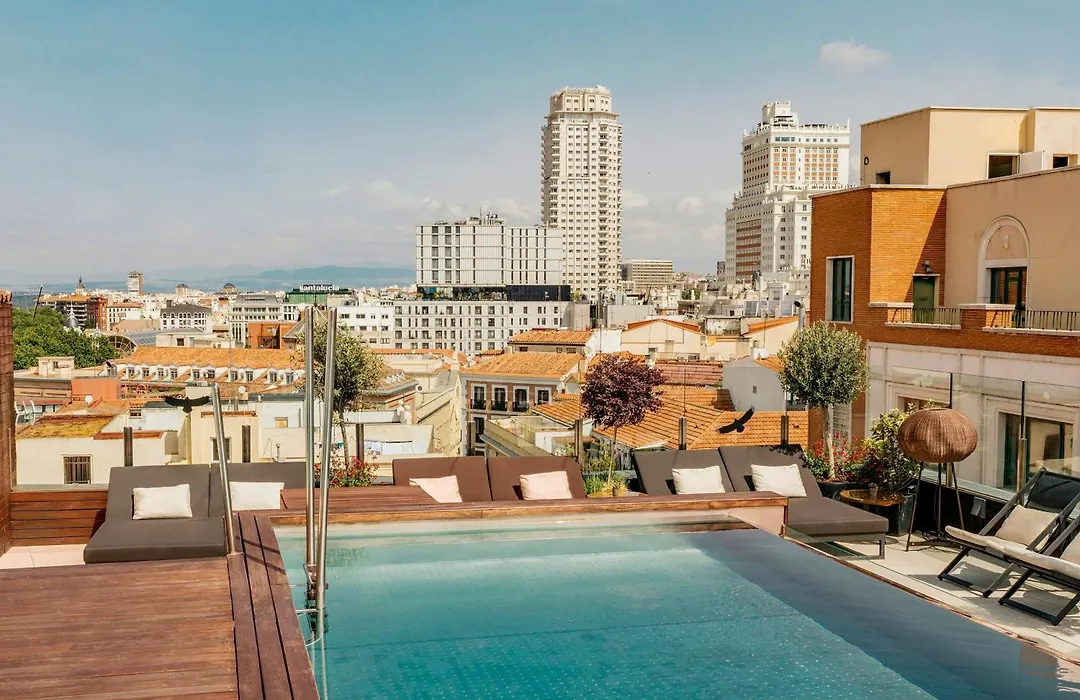 Palacio De Los Duques, A Gran Melia Hotel - The Leading Hotels Of The World-1