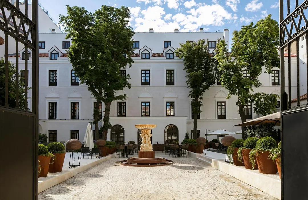 Palacio De Los Duques, A Gran Melia Hotel - The Leading Hotels Of The World-1
