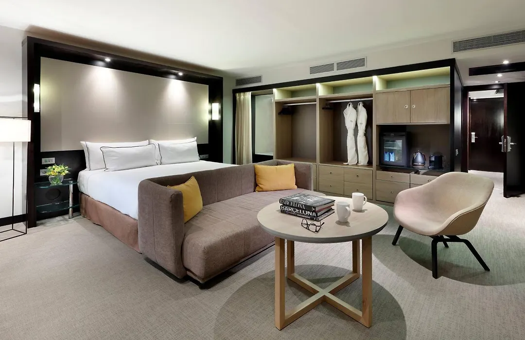 Melia Barcelona Sarria-1