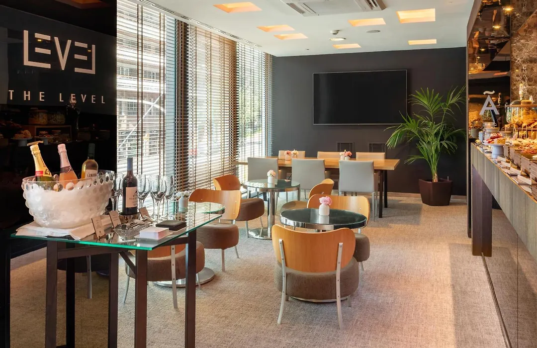 Melia Barcelona Sarria-1