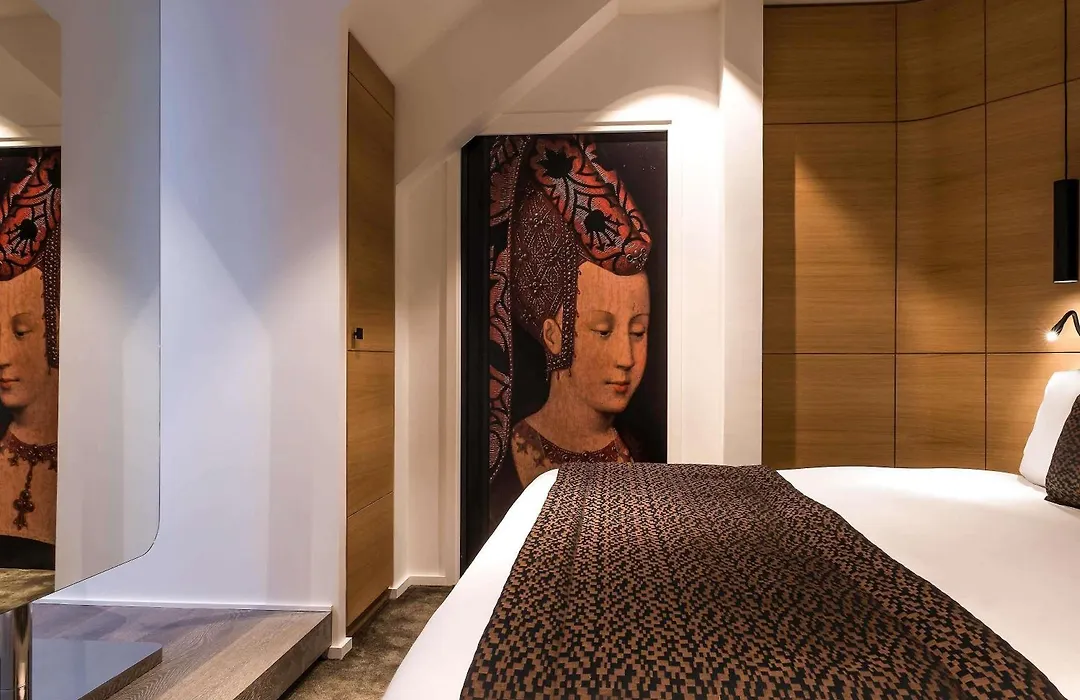 Grand Hotel La Cloche Dijon - Mgallery Collection-1
