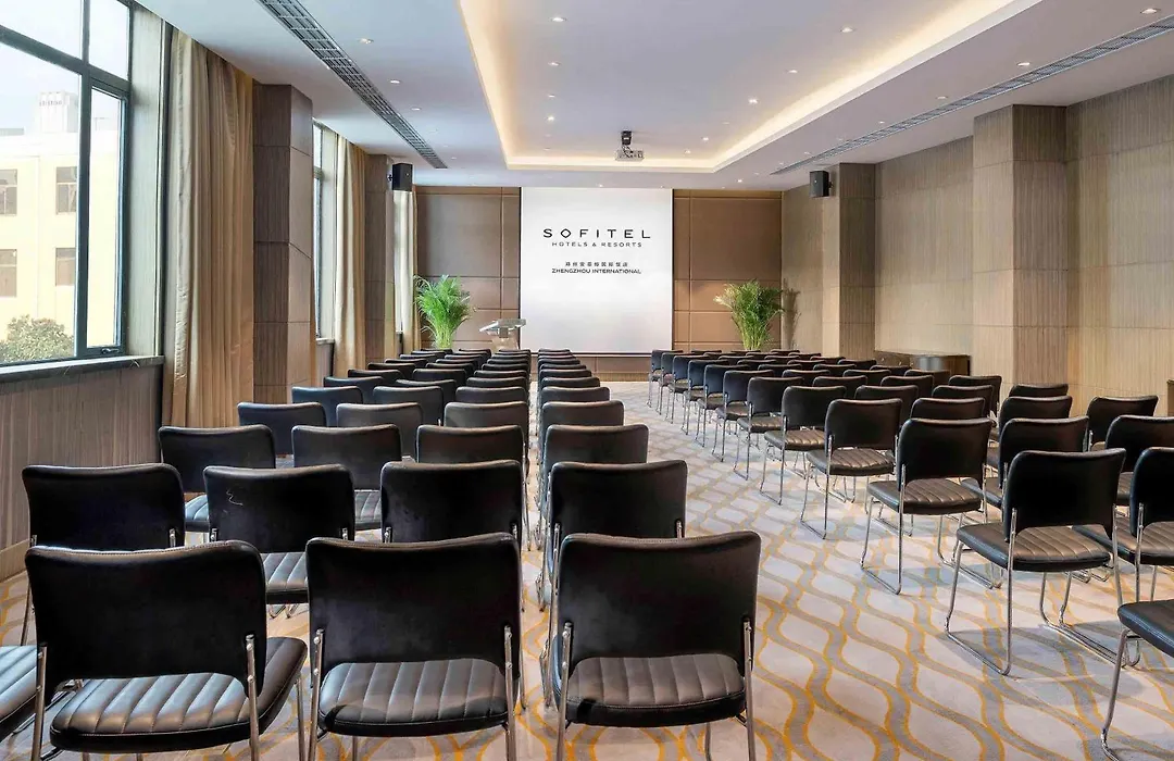 Sofitel Zhengzhou International-1