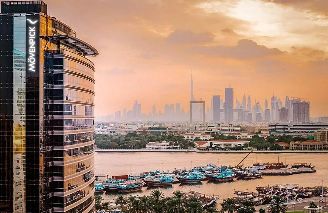 Moevenpick Dubai Creek-1