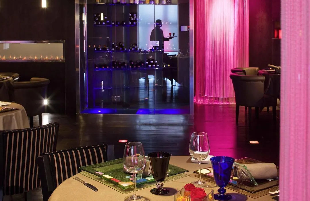 Sofitel Algiers Hamma Garden-1
