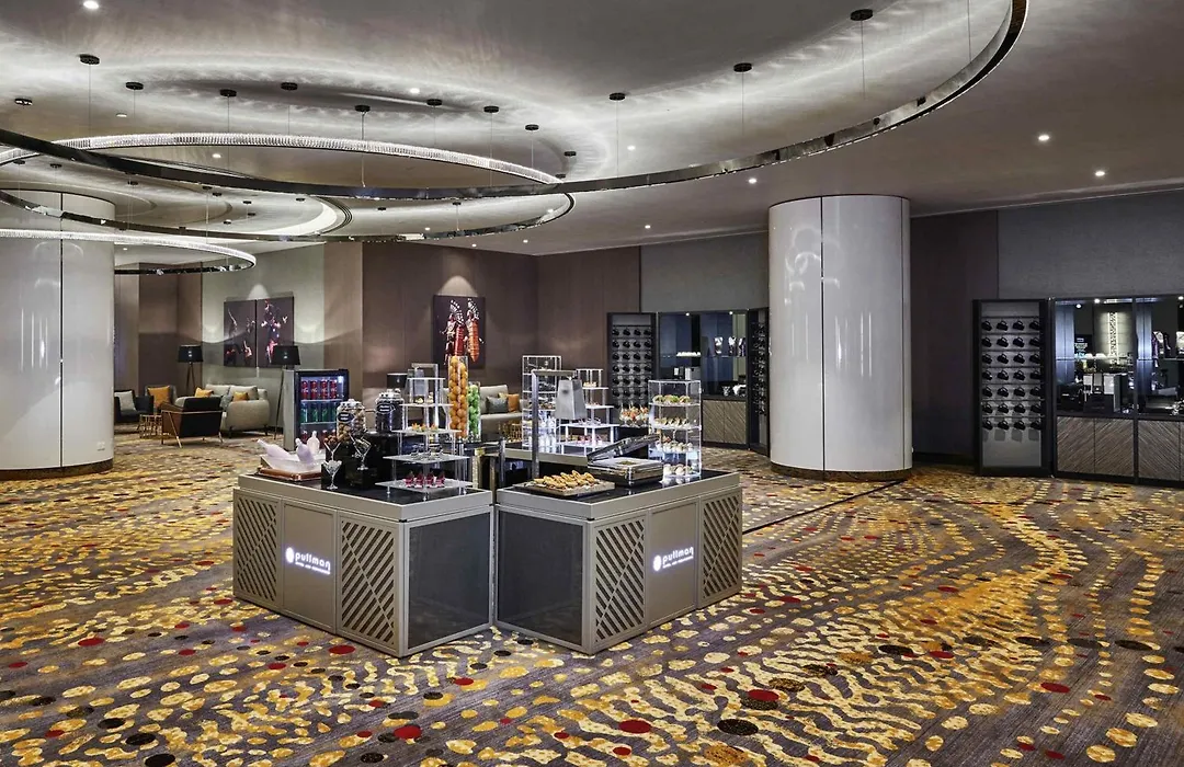 Pullman Kuala Lumpur City Centre Hotel & Residences-1