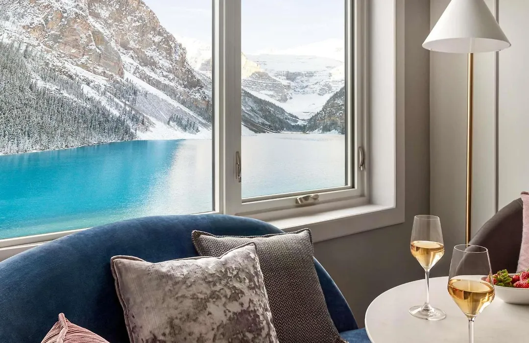 Fairmont Chateau Lake Louise-1