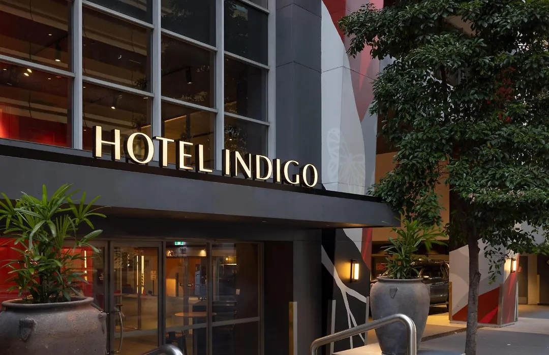 Hotel Indigo Brisbane City Centre By Ihg-1