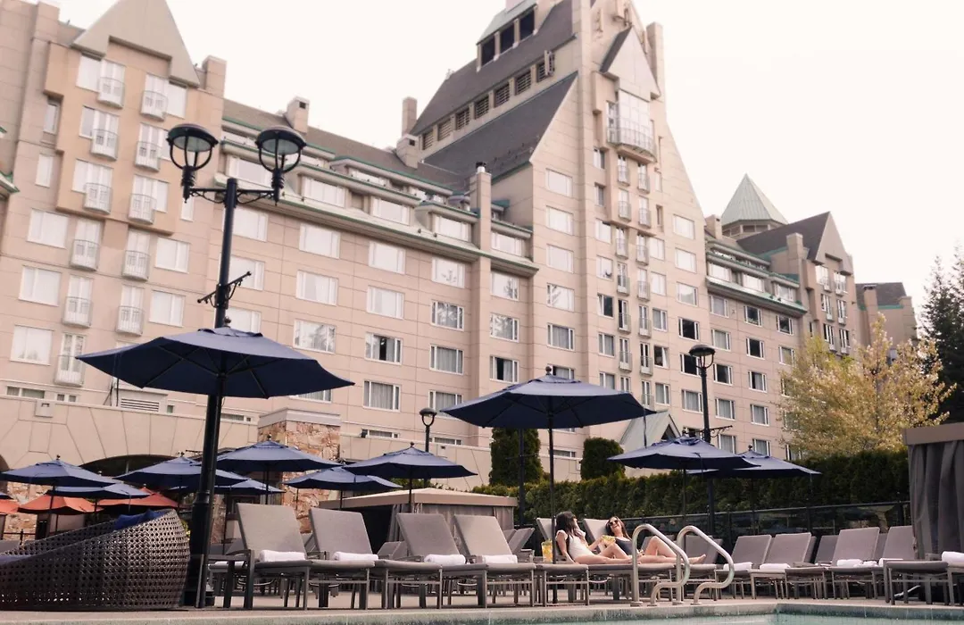 Fairmont Chateau Whistler-1