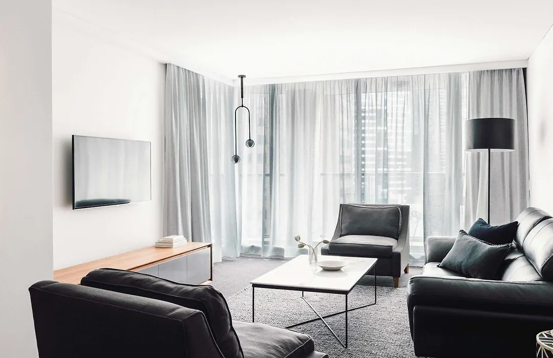 Quay West Suites Melbourne-1
