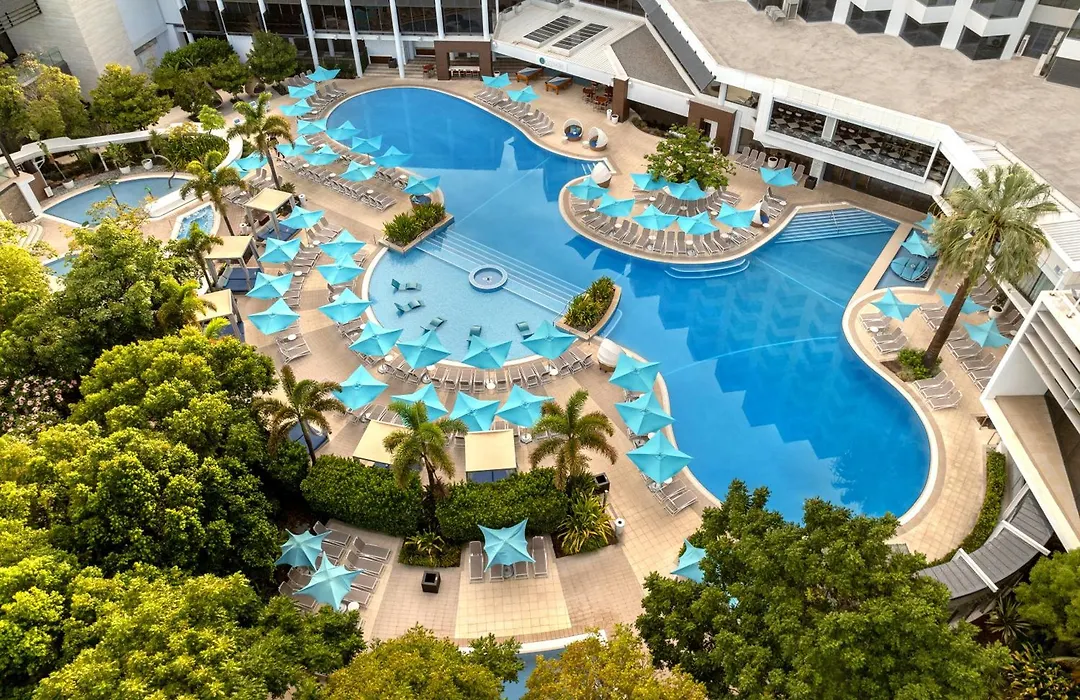 Crown Metropol Perth-1