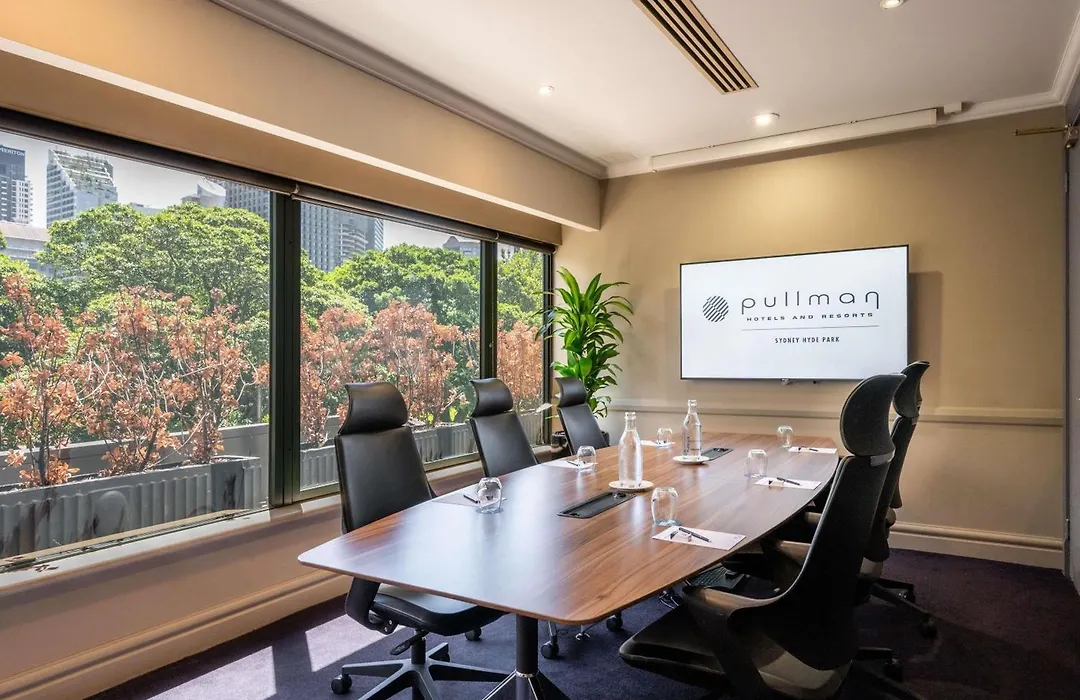 Pullman Sydney Hyde Park-1