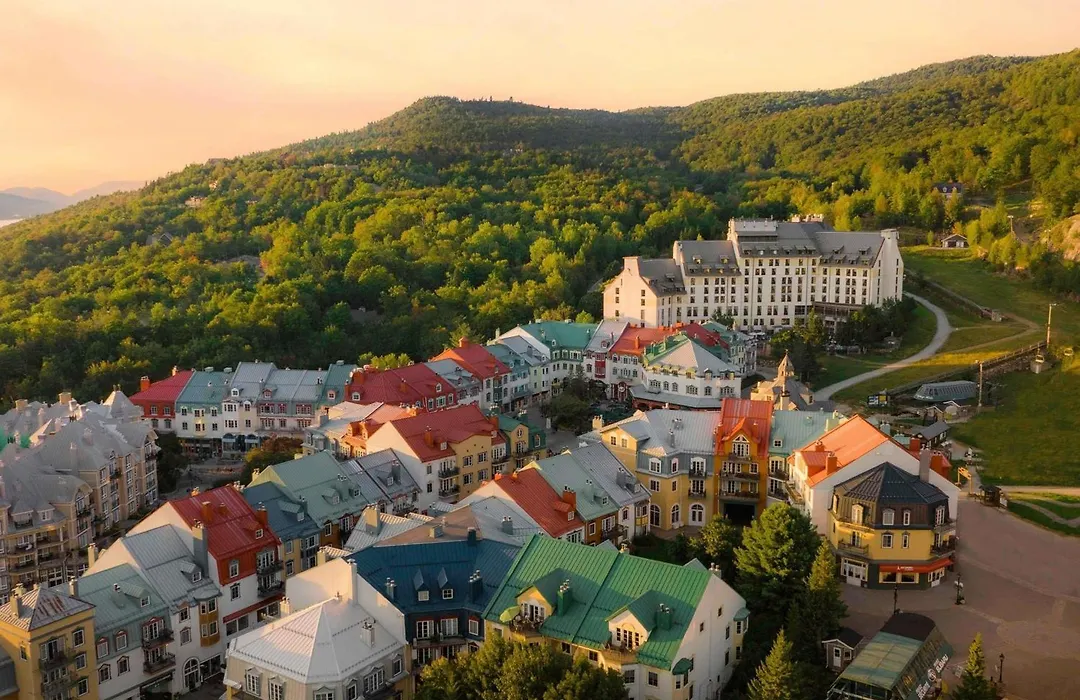 Fairmont Tremblant-1