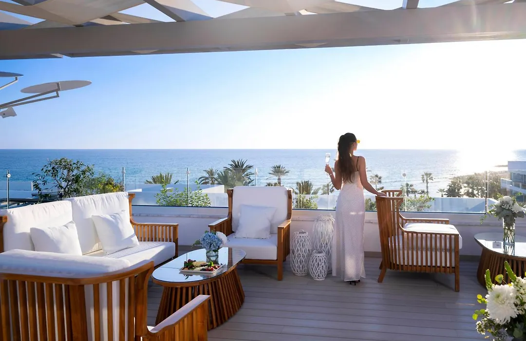 Constantinou Bros Asimina Suites Hotel (Adults Only)-1
