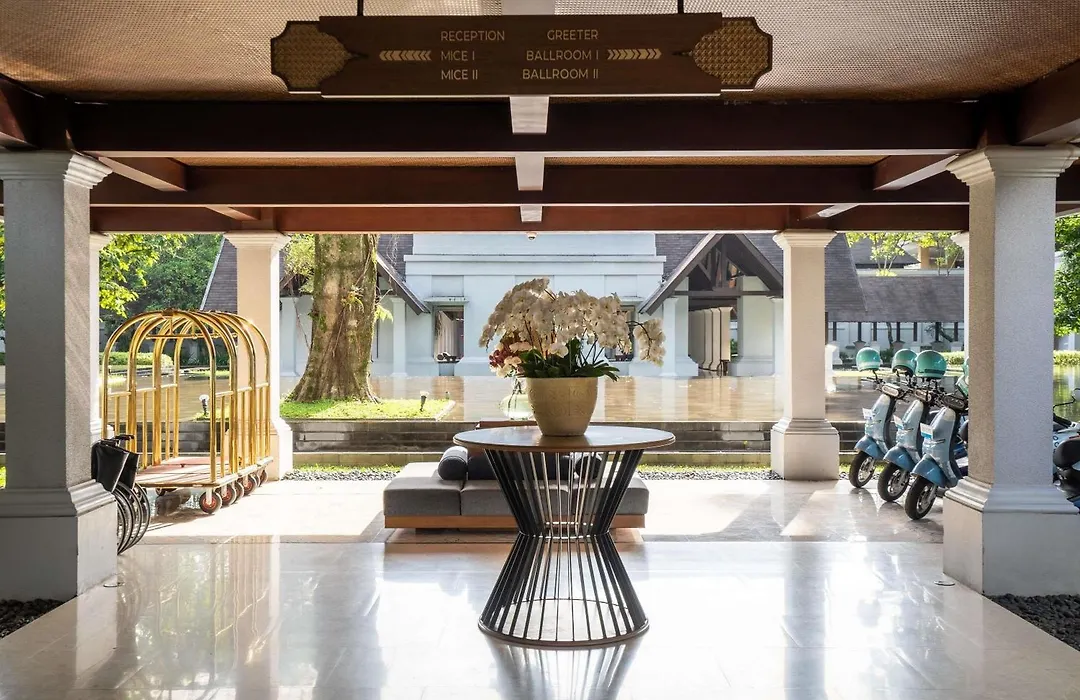 Novotel Bogor Golf Resort & Convention Center-1