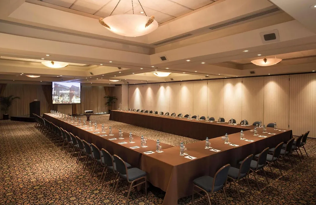 Swissotel Lima-1
