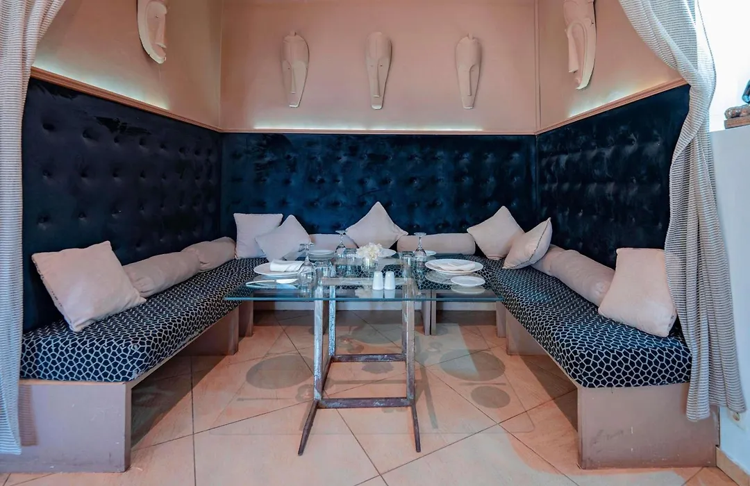 Movenpick Resort Lamantin Saly-1