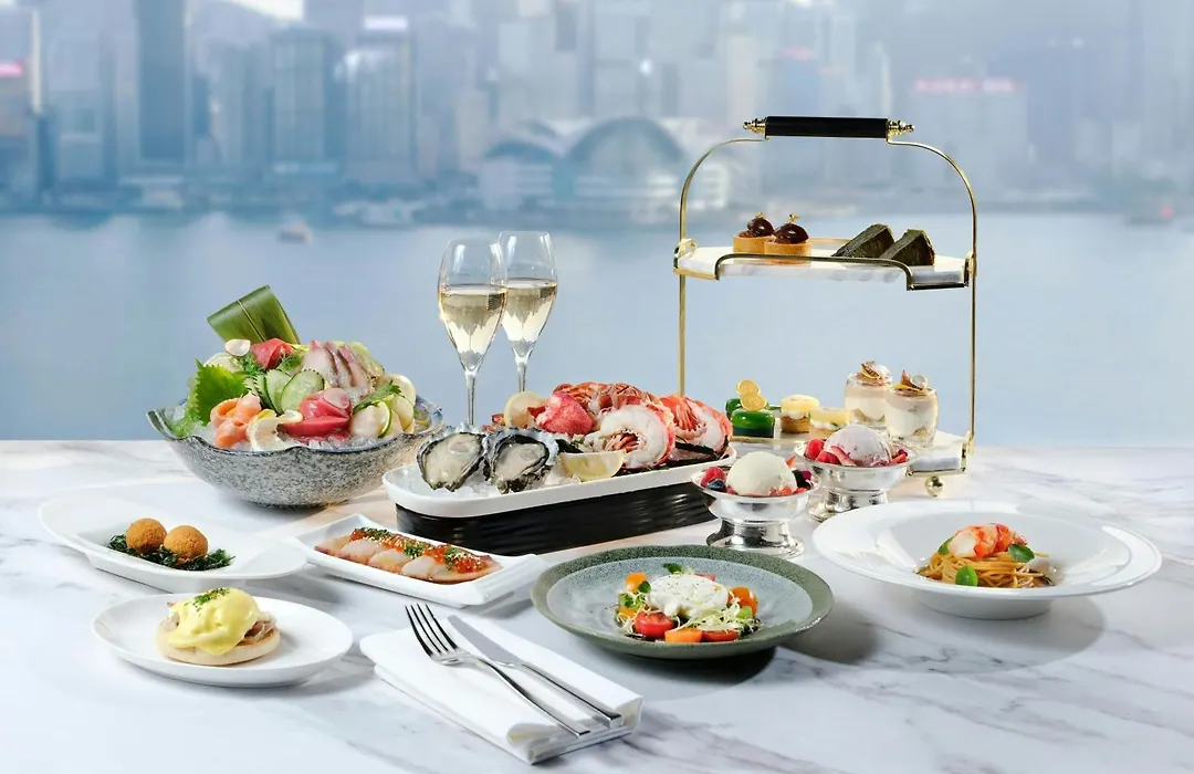 Sheraton Hong Kong Hotel & Towers-1