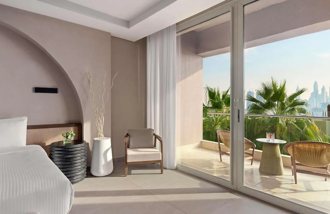 Rixos The Palm Hotel & Suites-1