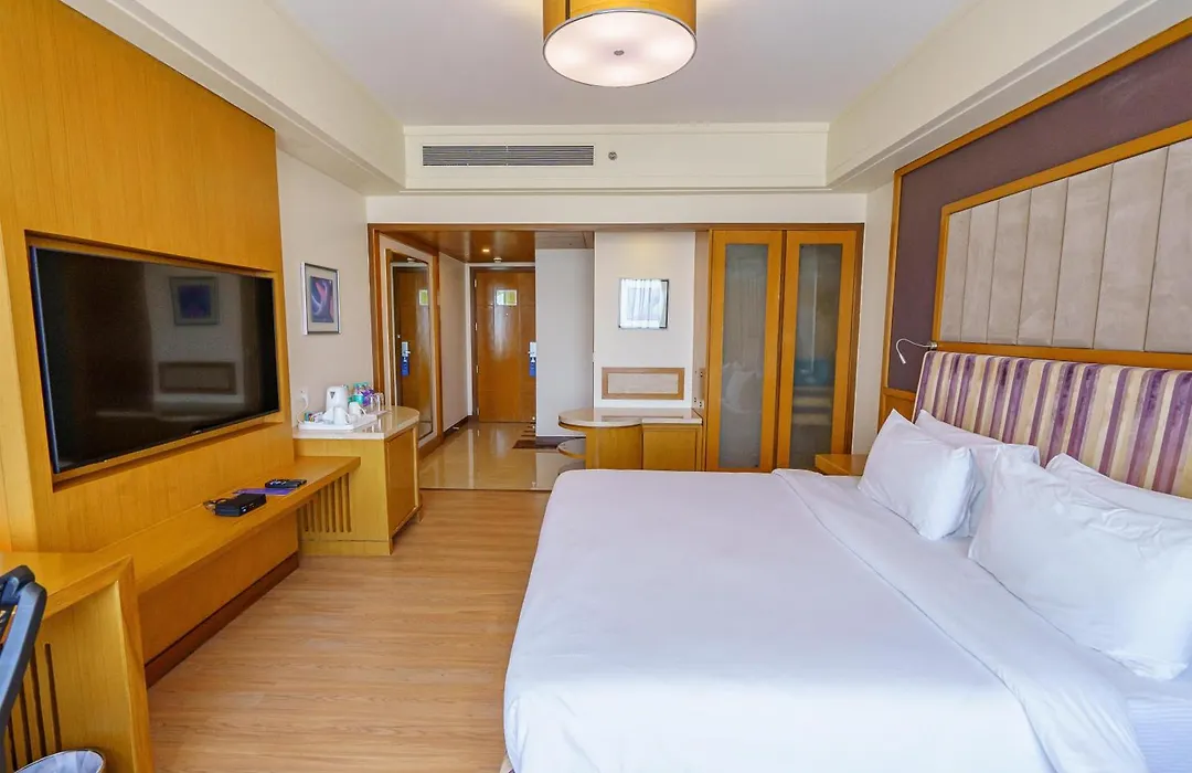 Radisson Blu Hotel, Indore-1