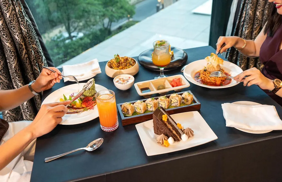 Radisson Blu Hotel New Delhi Paschim Vihar-1
