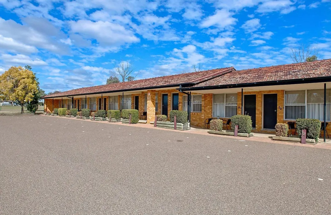 Econo Lodge Savannah Park Tamworth-1