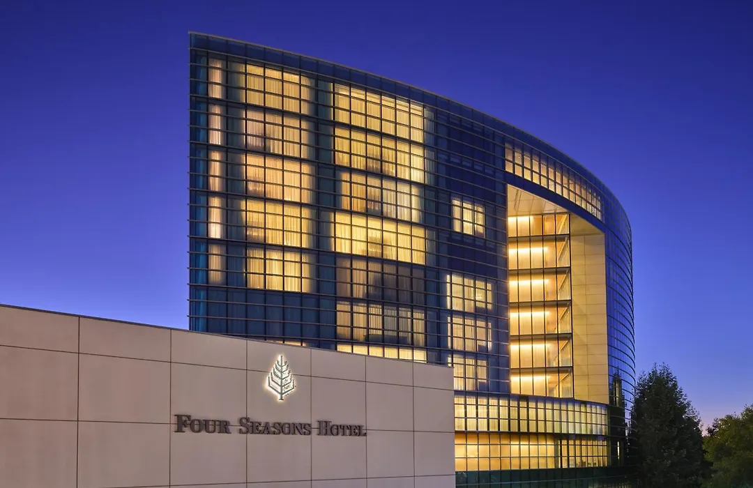 Four Seasons Hotel Silicon Valley At East Palo Alto-1