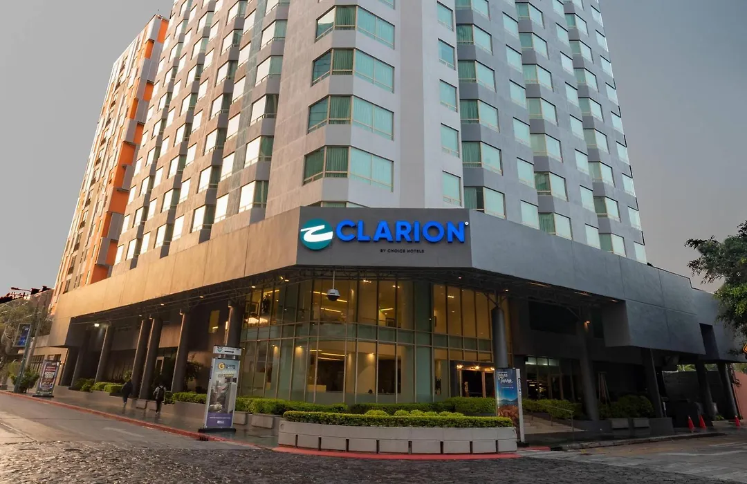 Clarion Suites Guatemala City-1