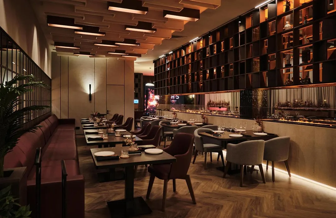 Radisson Hotel Astana-1
