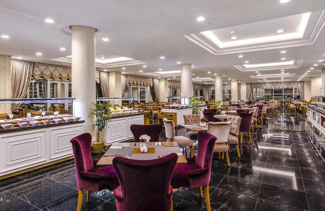 Downtown Ankara Hotel-1