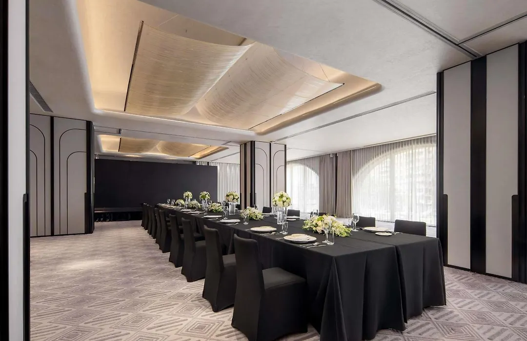 Sofitel Shanghai North Bund-1