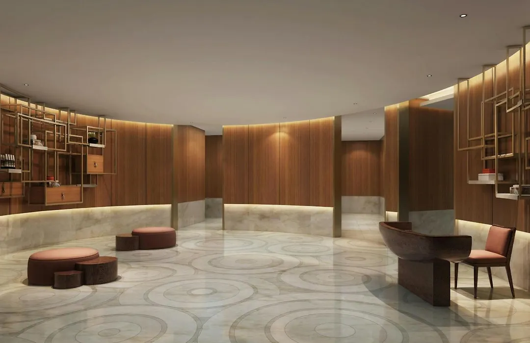 Zhenjiang Marriott Hotel-1