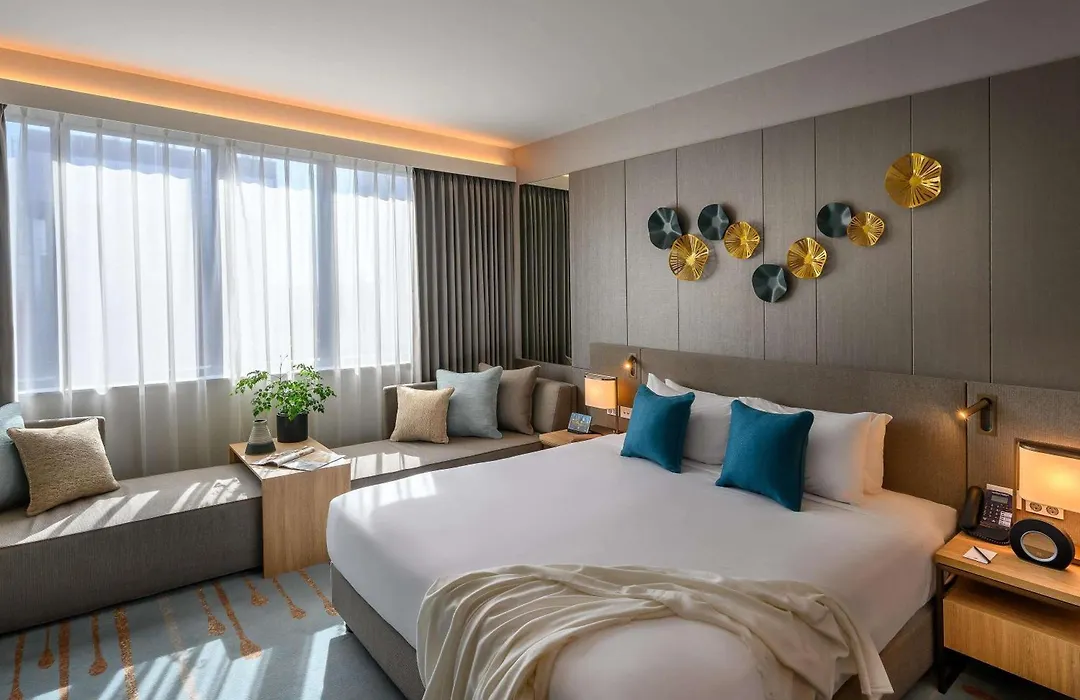 Novotel Melbourne Central-1