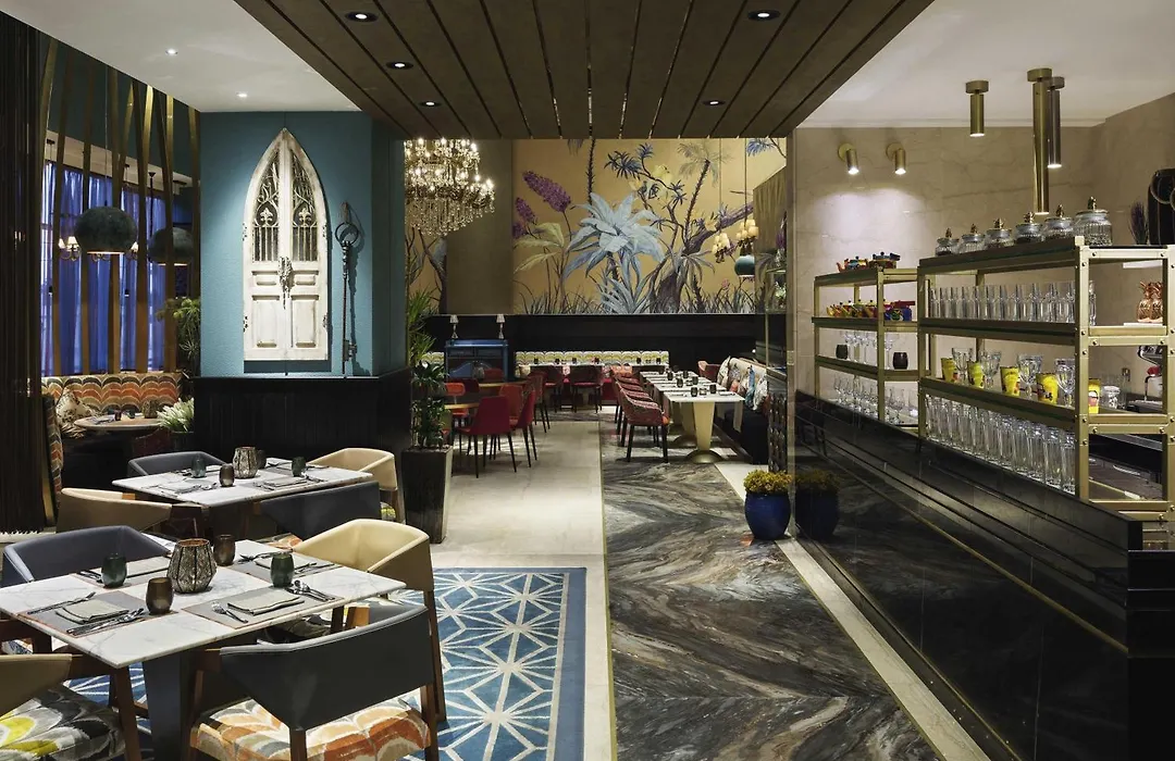 Moevenpick Hotel Tahlia Jeddah-1