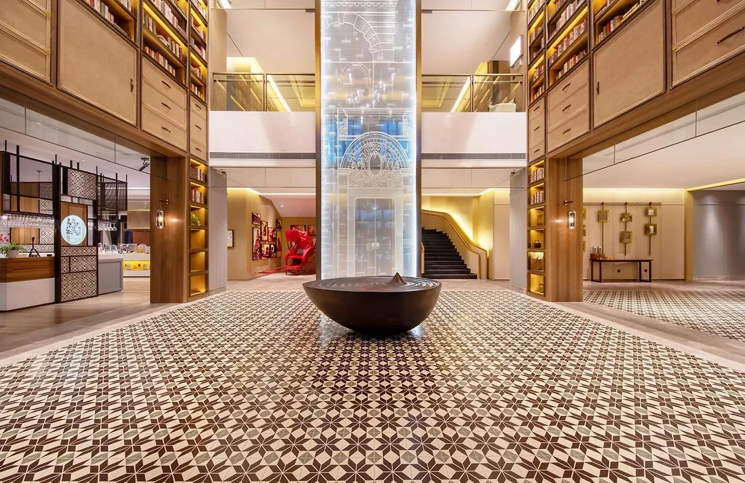 Melia Shanghai Parkside-1