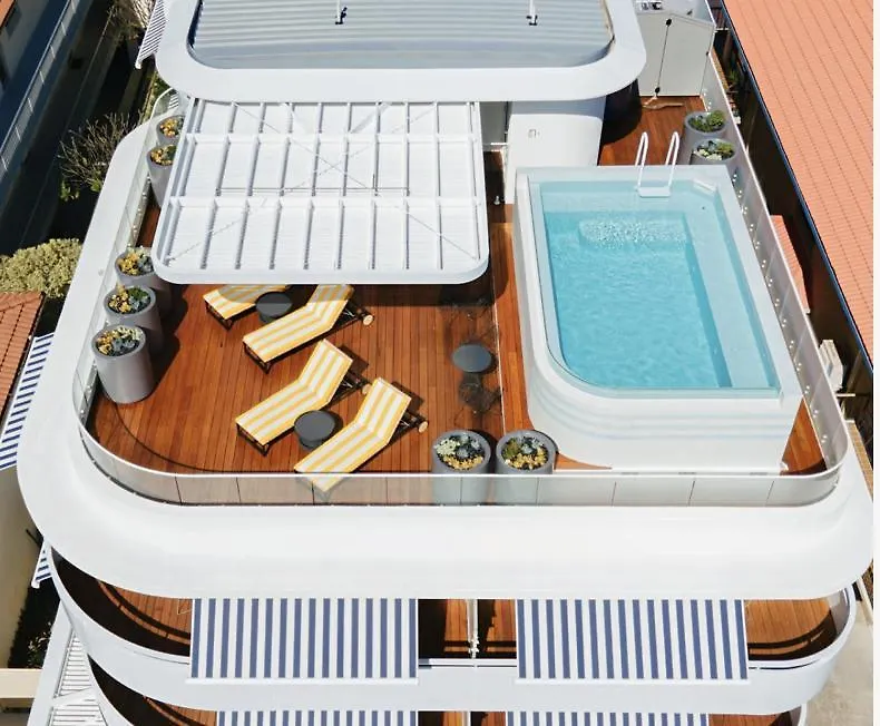 The Surf Yamba - Boutique Hotel-1