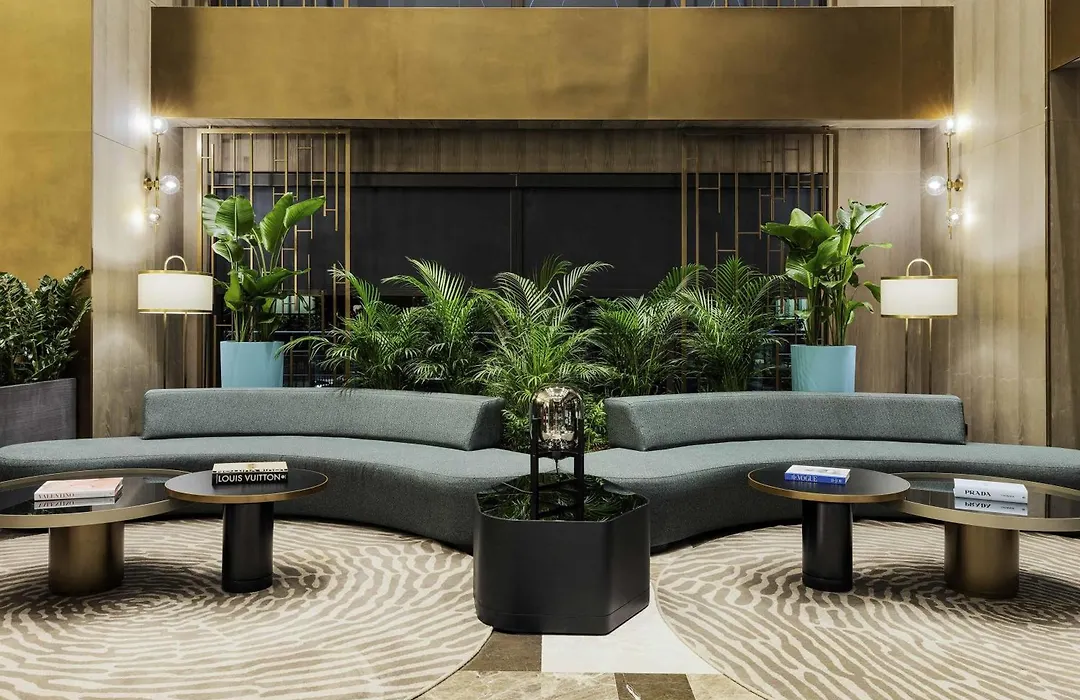 Movenpick Living Istanbul Camlivadi-1