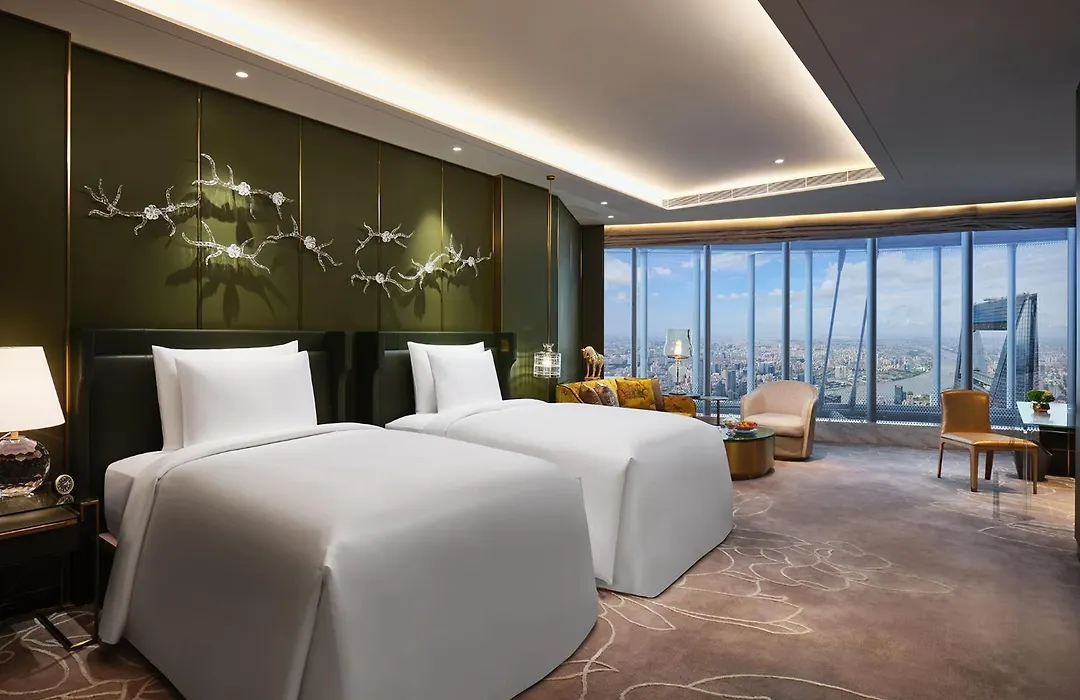 J Hotel, Shanghai Tower-1