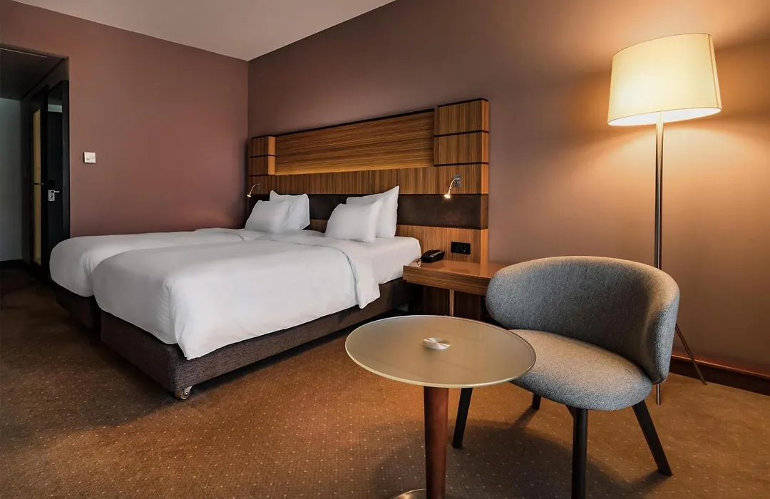 Radisson Blu Hotel Krakow-1