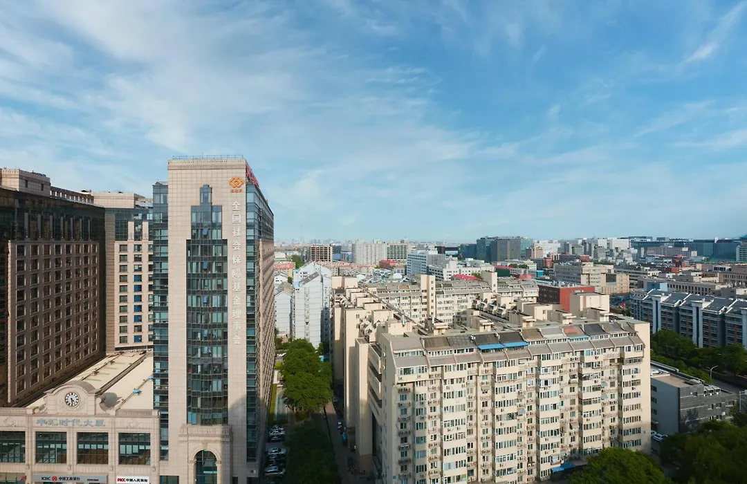 The Ritz-Carlton Beijing, Financial Street-1