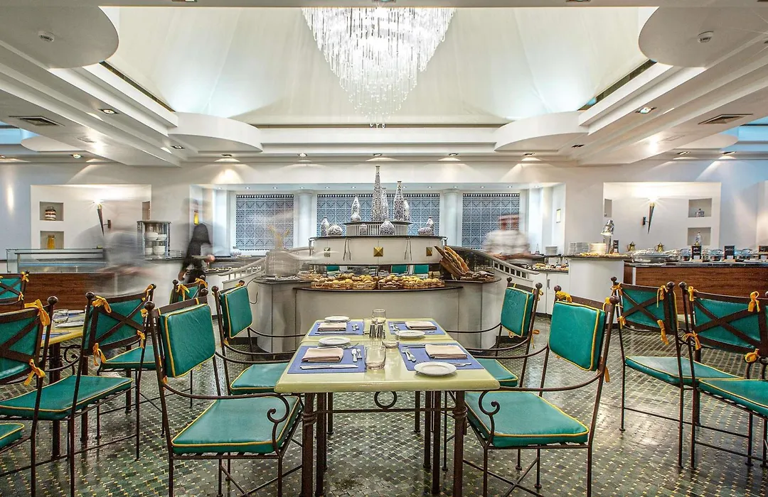 Sofitel Algiers Hamma Garden-1