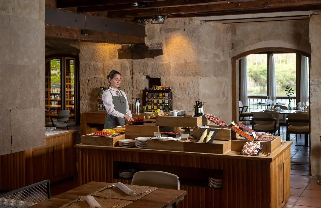 Hacienda Zorita Wine Hotel - Small Luxury Hotels-1