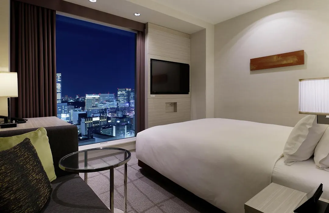 Mitsui Garden Hotel Ginza Premier-1