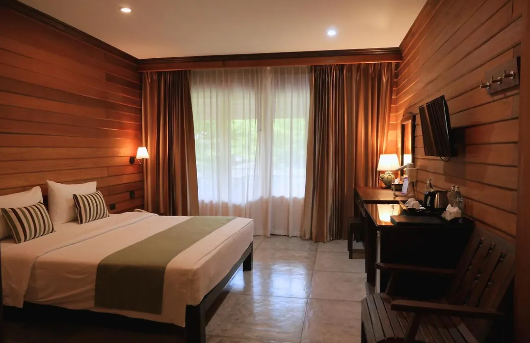 Royal River Kwai Resort And Spa-1