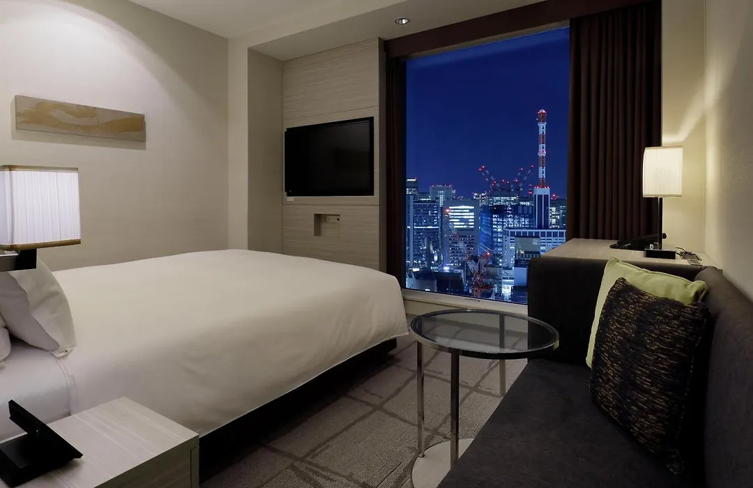 Mitsui Garden Hotel Ginza Premier-1