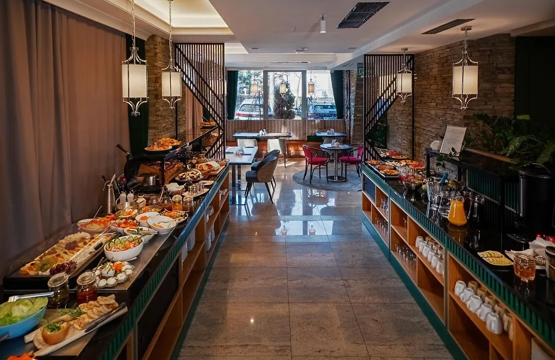 Rysy Boutique Hotel-1