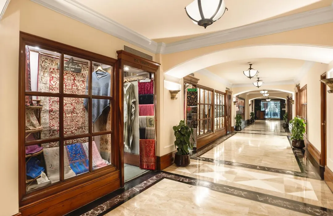 Eros Hotel New Delhi By Ihg-1