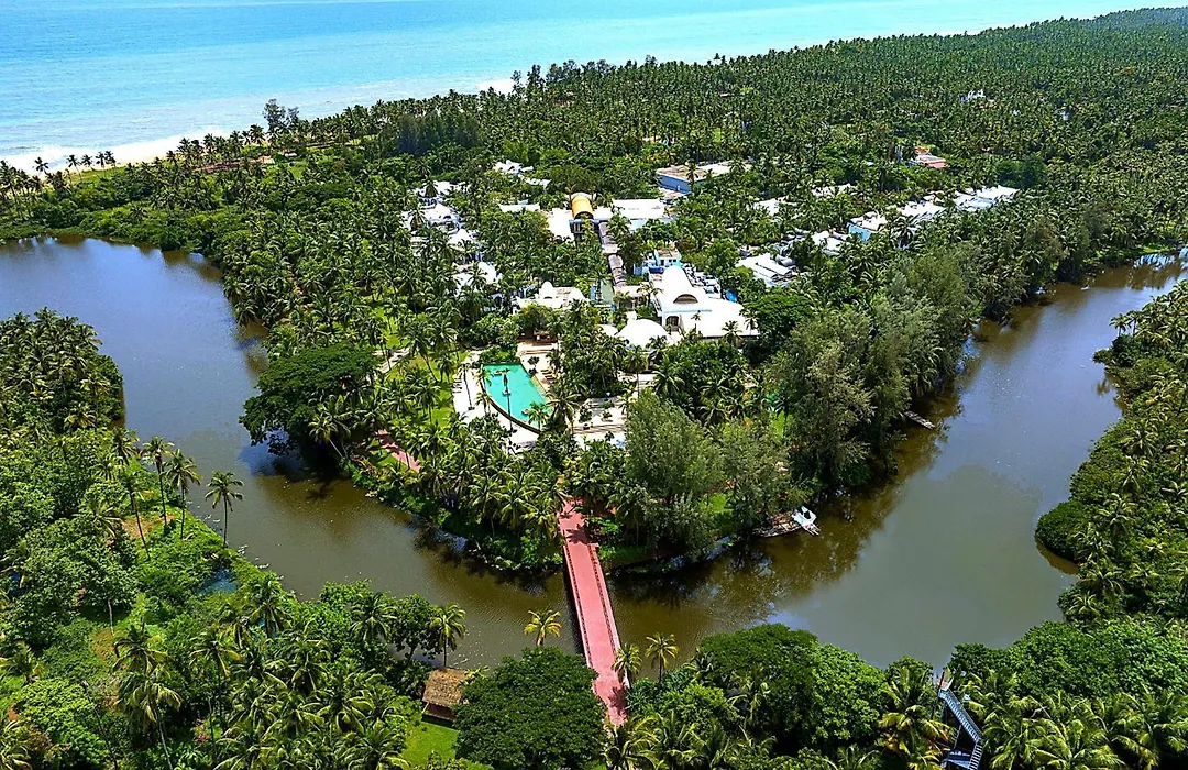 Taj Bekal Resort & Spa, Kerala-1